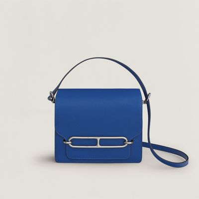 Hermes roulis best sale bag price